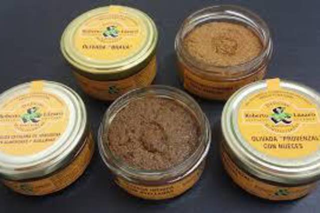 Productos que vende Roberto Ruiz.