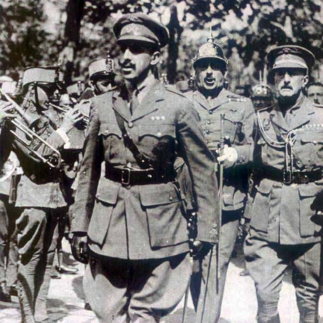 El golpe de Primo de Rivera fue apoyado por la burguesía catalana