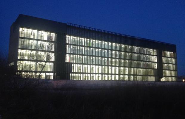 Audiencia Provincial y Juzgados de Huesca