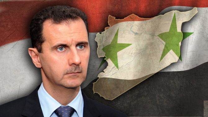 Bashar Al-Assad