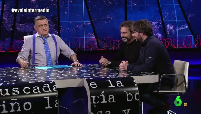 Jordi Évole, en El Intermedio
