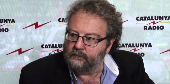 John Carlin (Foto VilaWeb)