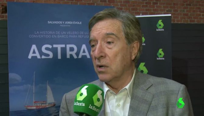  Iñaki Gabilondo (La Secta)