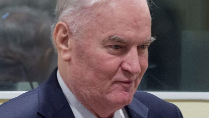 Ratko Mladic