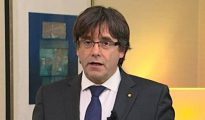 Puigdemont condena desde Bélgica el envío de su Gobierno a prisión Puigdemont en imagen de archivo.