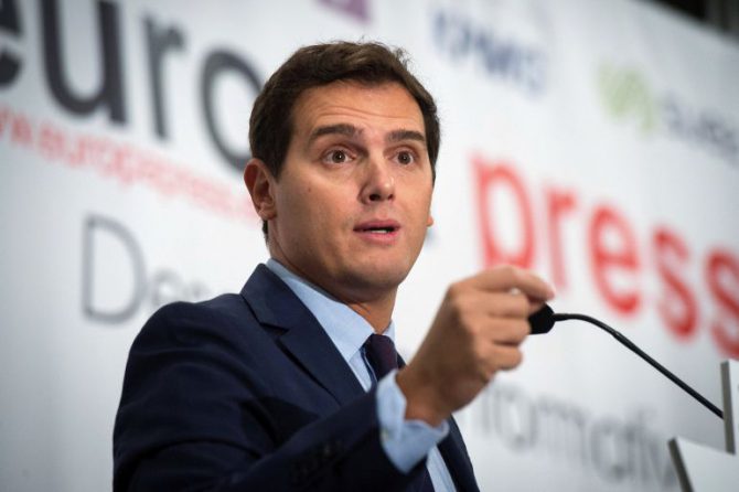Albert Rivera