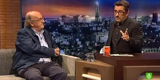 Jaume Roures en Buenafuente