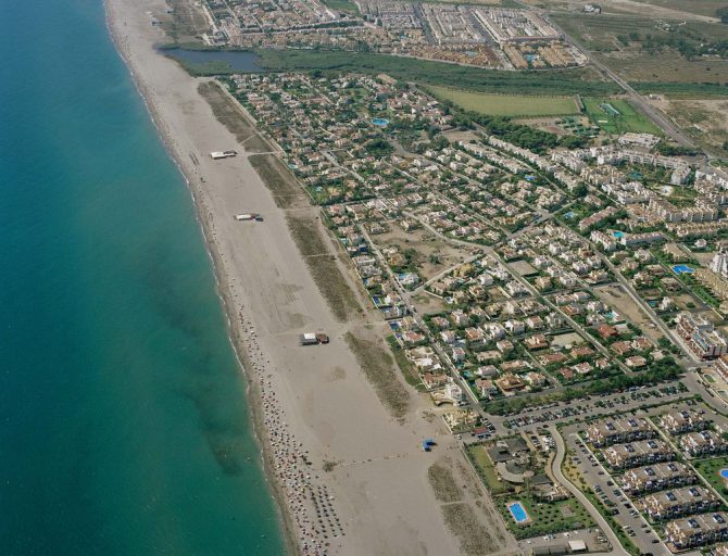 Playa de Puerto Rey, Vera (Almería)