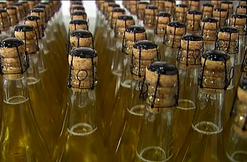 Espumosos de Castilla-La Mancha.