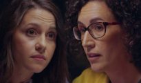 Inés Arrimadas (i) y Marta Rovira (d)