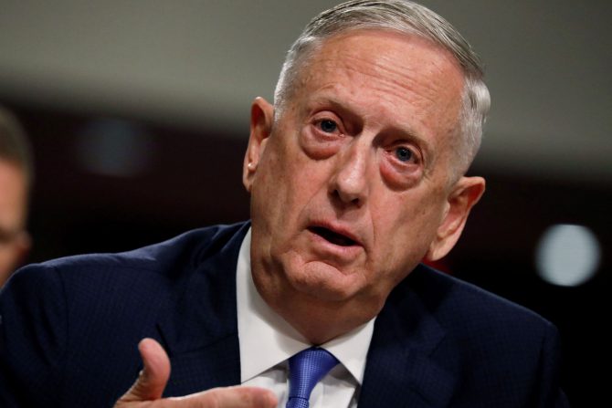 Jim Mattis