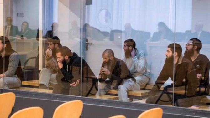 Los integrantes de una célula yihadista, desarticulada en 2015 en la operación Caronte 