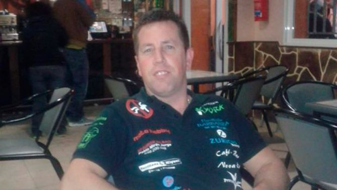 José Enrique Abuín «El Chicle»