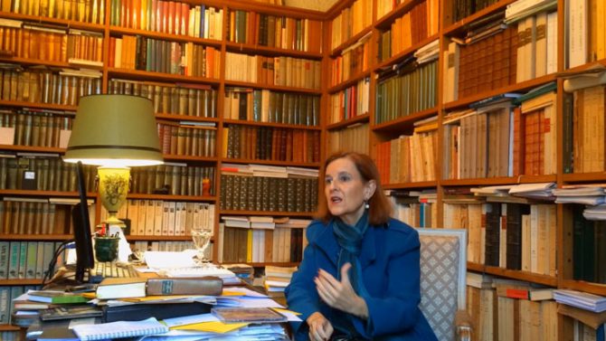 María Elosegui (Euskonews)