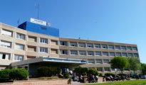 hospital Santa Bárbara de Puertollano