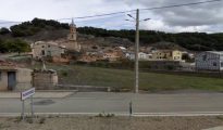 Manchones es un pueblo de poco más de cien empadronados, perteneciente a la comarca de Daroca