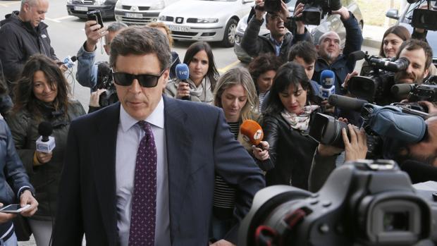 El padre de Diana Quer, Juan Carlos Quer