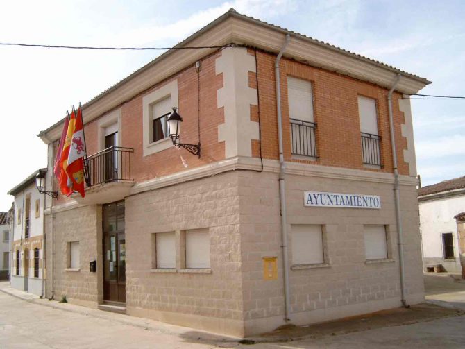 Ayuntamiento de Pajares de la Laguna