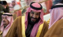 El príncipe saudí Mohamed Bin Salman