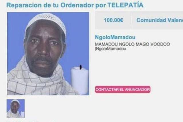 Publicación de la Guardia Civil en Twitter.