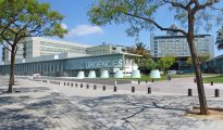 Hospital del Mar en Barcelona