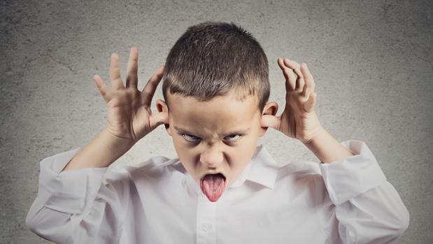 Crece la violencia de los hijos hacia los padres - FOTOLIA