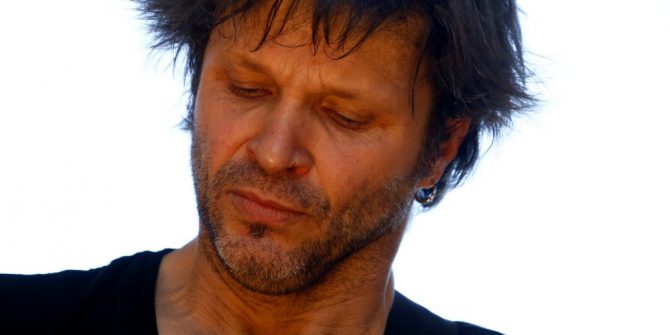 Bertrand Cantat 