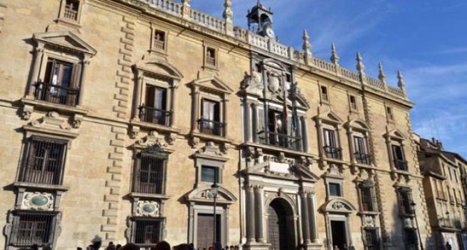 Audiencia de Granada