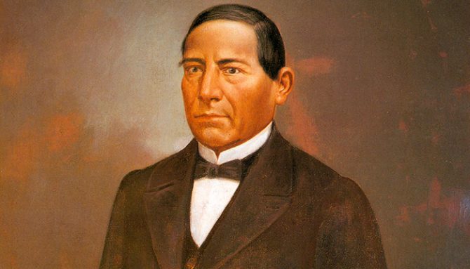 Benito Juárez 