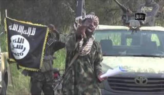 Grupo yihadista Boko Haram.