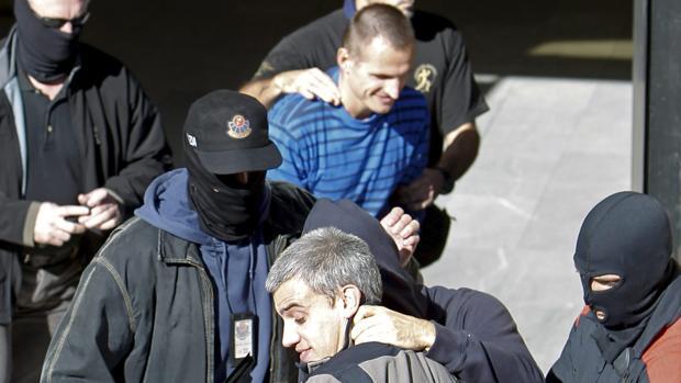 Igor Portuy Martín Sarasola, en una imagen de archivo