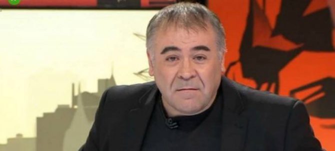 Antonio García Ferreras