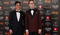Ernesto Sevilla y Joaquín Reyes, presentadores de los Goya 2018