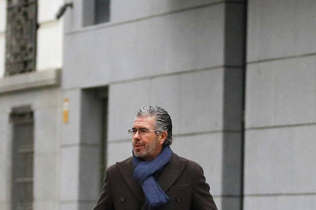 El exsecretario general del PP madrileño Francisco Granados