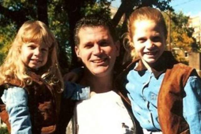 ohn Battaglia asesinó en 2001 a sus dos hijas, de 6 y 9 años/ .Dallas Police Department