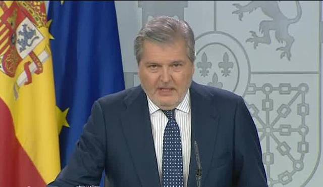 El ministro Méndez de Vigo