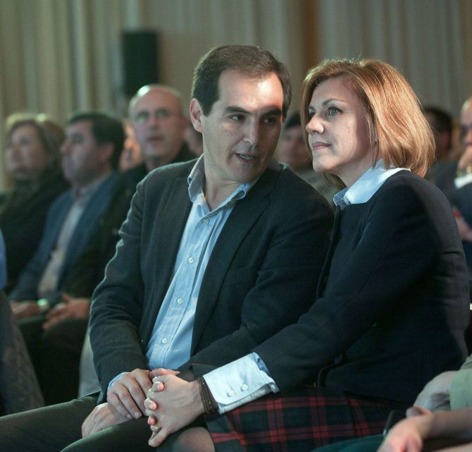 Nieto Ballesteros y Cospedal.