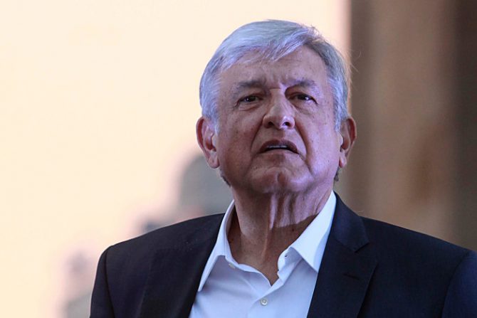 Andrés Manuel López Obrador