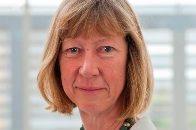 Penny Lawrence, vicedirectora de Oxfam, ha dimitido este lunes.