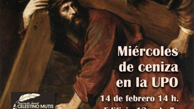 Detalle del cartel de la convocatoria