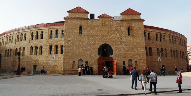 Plaza de toros de Villena