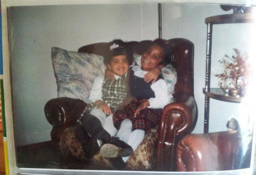 Ana Julia publicaba numerosas fotos familiares-FACEBOOK