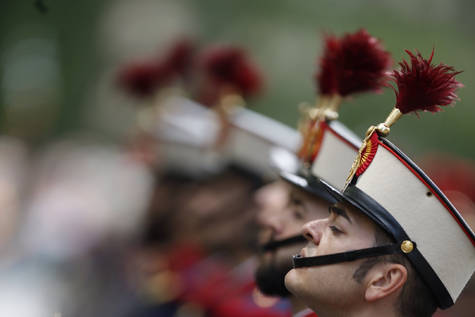 Día de las Fuerzas Armadas