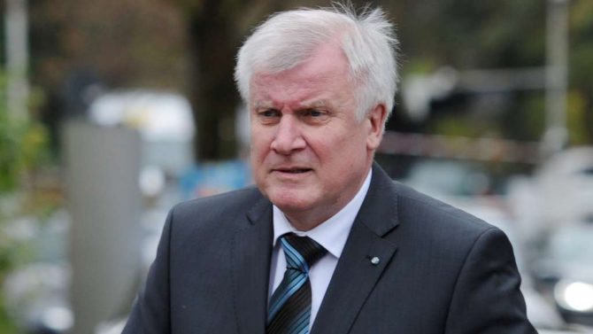 Horst Seehofer