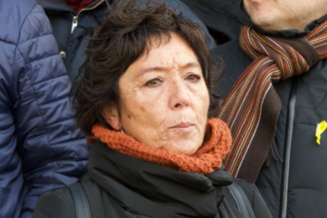 Mariona Quadrada, la concejal de la CUP detenida