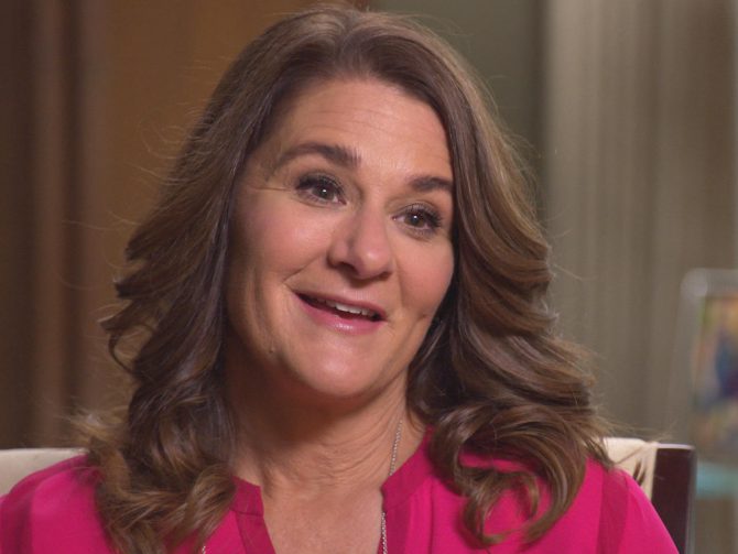Melinda Gates