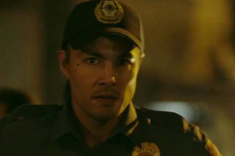 Fotograma de 'AMO', la nueva serie de Netflix.