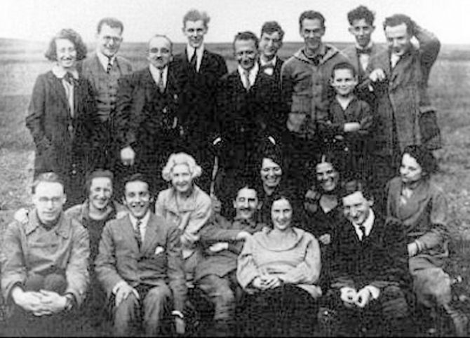 La escuela de Frankfurt