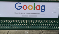 Campaña publicitaria contra Google en San Francisco