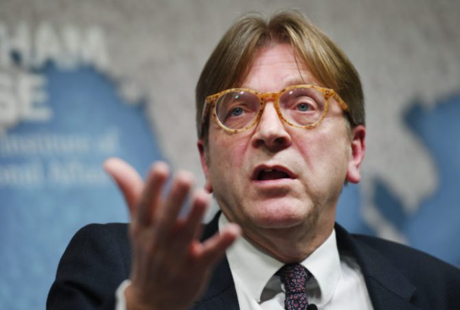 Guy Verhofstadt